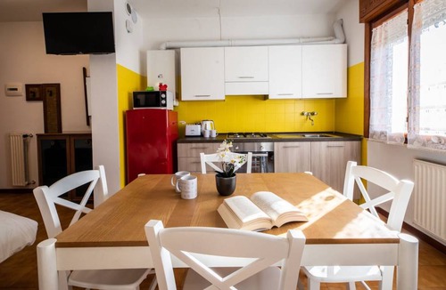 Colugna Apartment | 35 m² Apartment ∙ 4 guests