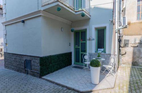 Cavaglia Apartment | 35 m² Apartment ∙ 4 guests
