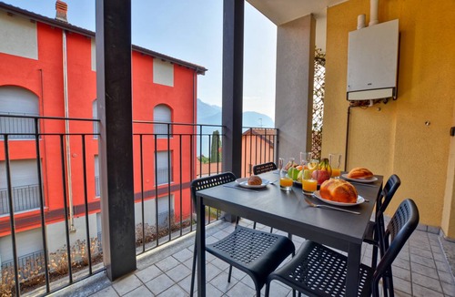 Acquaseria Apartment | 35 m² Apartment ∙ 1 bedroom ∙ 4 guests