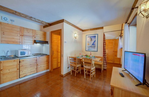 Grangesises Apartment | 35 m² Apartment ∙ 1 bedroom ∙ 4 guests