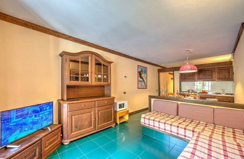 Grangesises Apartment | 35 m² Apartment ∙ 1 bedroom ∙ 4 guests