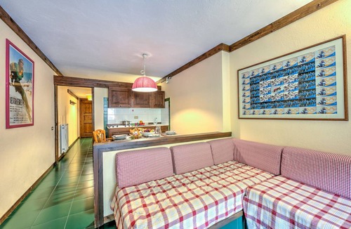 Grangesises Apartment | 35 m² Apartment ∙ 1 bedroom ∙ 4 guests