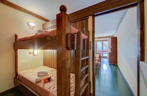 Grangesises Apartment | 35 m² Apartment ∙ 1 bedroom ∙ 4 guests