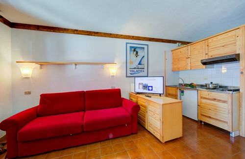 Grangesises Apartment | 35 m² Apartment ∙ 1 bedroom ∙ 4 guests