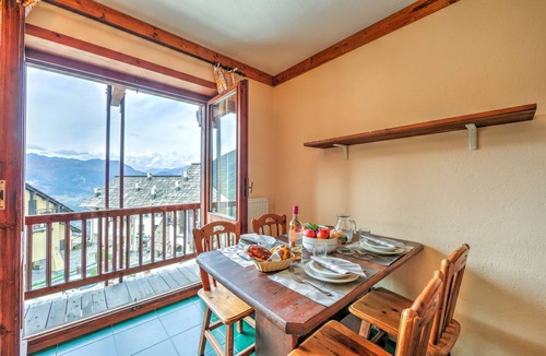 Grangesises Apartment | 35 m² Apartment ∙ 1 bedroom ∙ 4 guests