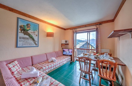 Grangesises Apartment | 35 m² Apartment ∙ 1 bedroom ∙ 4 guests