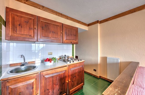 Grangesises Apartment | 35 m² Apartment ∙ 1 bedroom ∙ 4 guests