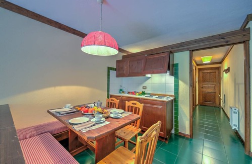 Grangesises Apartment | 35 m² Apartment ∙ 1 bedroom ∙ 4 guests