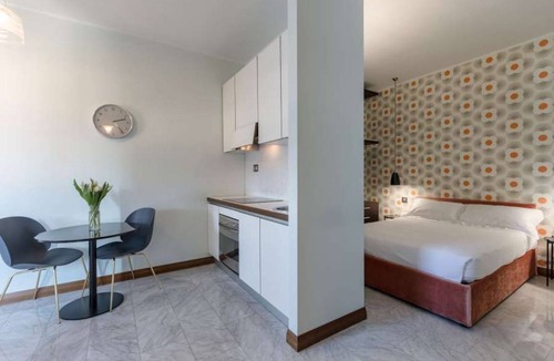 Porta Nuova Apartment | 35 m² Apartment ∙ 1 bedroom ∙ 2 guests