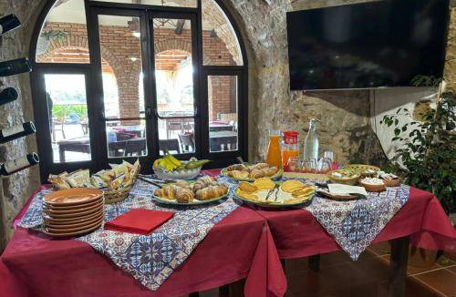 Lentiscosa Bed & Breakfast | 35 m² Bed and breakfast ∙ 4 guests