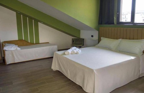 Bovalino Marina Bed & Breakfast | 35 m² Bed and breakfast ∙ 4 guests