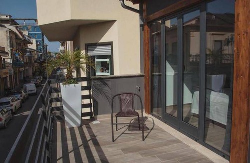 Bovalino Marina Bed & Breakfast | 35 m² Bed and breakfast ∙ 4 guests