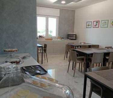 Casarano Bed & Breakfast | 35 m² Bed and breakfast ∙ 2 guests