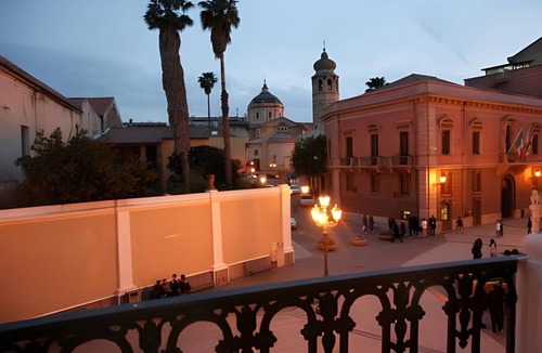 Oristano Historic Centre Bed & Breakfast | 35 m² Bed and breakfast ∙ 2 bedrooms ∙ 6 guests
