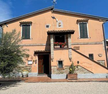 Cannara Bed & Breakfast | 35 m² Bed and breakfast ∙ 4 guests