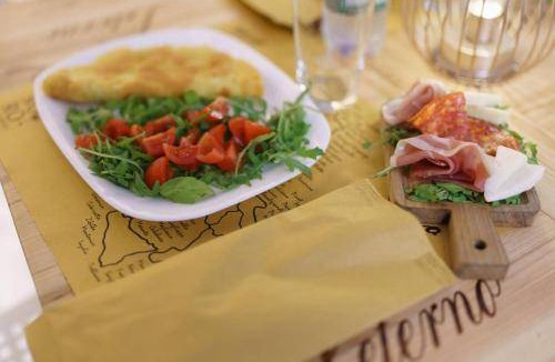 Catanzaro Bed & Breakfast | 35 m² Bed and breakfast ∙ 4 guests