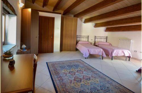 Pietrapertosa Bed & Breakfast | 35 m² Bed and breakfast ∙ 4 guests