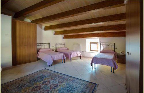 Pietrapertosa Bed & Breakfast | 35 m² Bed and breakfast ∙ 4 guests