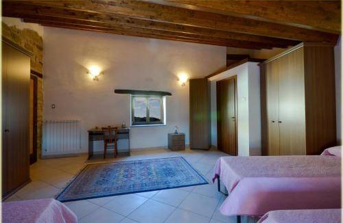 Pietrapertosa Bed & Breakfast | 35 m² Bed and breakfast ∙ 4 guests