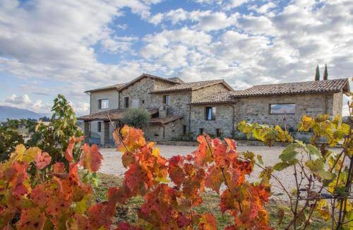 Cantalupo House | 35 m² Farmhouse ∙ 4 guests