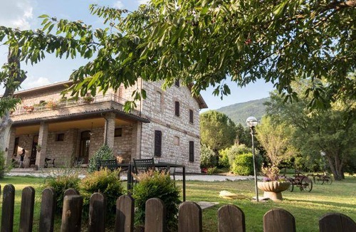 Casenuove House | 35 m² Farmhouse ∙ 4 guests
