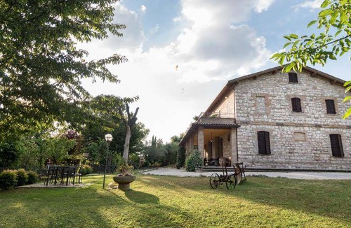 Casenuove House | 35 m² Farmhouse ∙ 4 guests