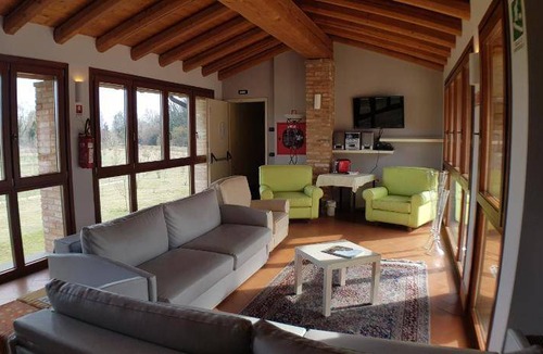 Torre Pallavicina Hostel | 35 m² Hostel ∙ 8 guests