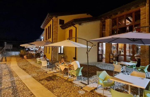Torre Pallavicina Hostel | 35 m² Hostel ∙ 8 guests