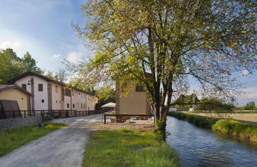Torre Pallavicina Hostel | 35 m² Hostel ∙ 8 guests