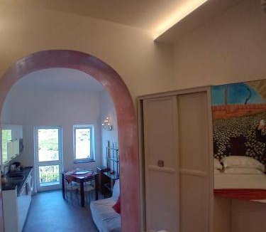 Manarola House | 35 m² House ∙ 1 bedroom ∙ 2 guests