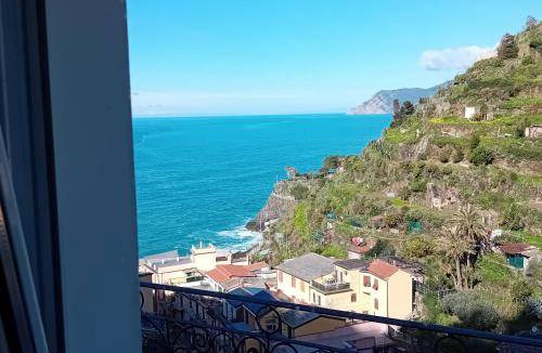 Manarola House | 35 m² House ∙ 1 bedroom ∙ 2 guests