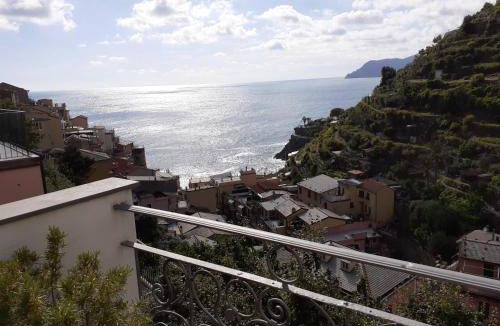 Manarola House | 35 m² House ∙ 1 bedroom ∙ 2 guests