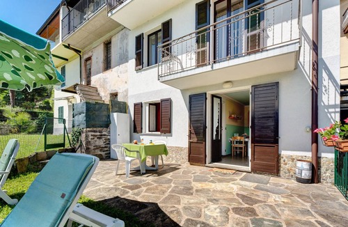 Cannobio House | 35 m² House ∙ 1 bedroom ∙ 2 guests