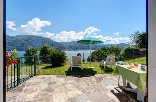 Cannobio House | 35 m² House ∙ 1 bedroom ∙ 2 guests