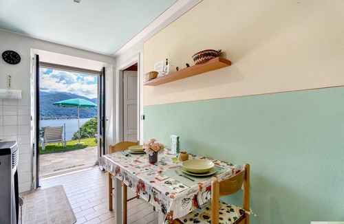Cannobio House | 35 m² House ∙ 1 bedroom ∙ 2 guests