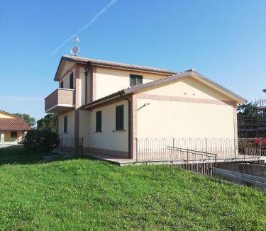 Castel Ritaldi House | 35 m² House ∙ 1 bedroom ∙ 4 guests