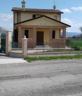 Castel Ritaldi House | 35 m² House ∙ 1 bedroom ∙ 4 guests