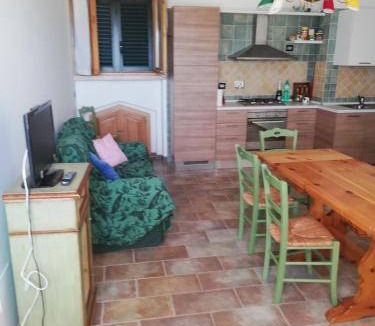 Castel Ritaldi House | 35 m² House ∙ 1 bedroom ∙ 4 guests