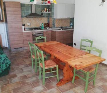 Castel Ritaldi House | 35 m² House ∙ 1 bedroom ∙ 4 guests