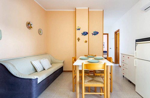Villa Rosa House | 35 m² House ∙ 1 bedroom ∙ 4 guests