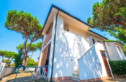 Lido di Volano House | 35 m² House ∙ 1 bedroom ∙ 4 guests