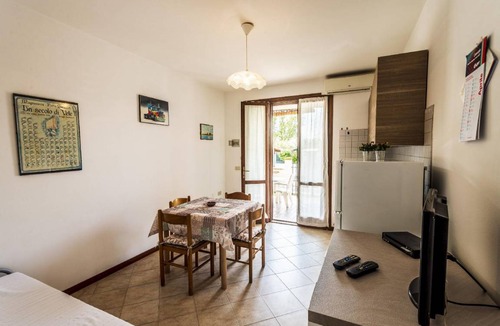 Lido di Volano House | 35 m² House ∙ 1 bedroom ∙ 4 guests