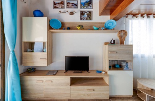 San Giovanni di Sinis Villa | 35 m² Villa ∙ 1 bedroom ∙ 3 guests