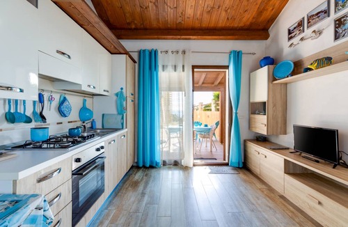 San Giovanni di Sinis Villa | 35 m² Villa ∙ 1 bedroom ∙ 3 guests