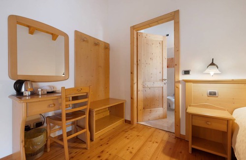 Caderzone Terme Resort | 35 m² Private room ∙ 1 bedroom ∙ 3 guests