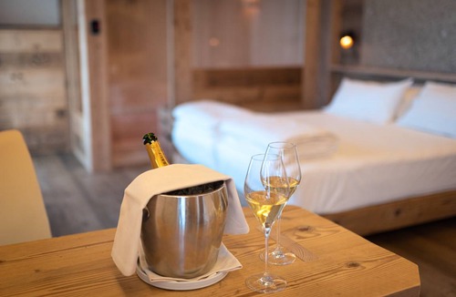 Chies d'Alpago Resort | 35 m² Private room ∙ 1 bedroom ∙ 3 guests