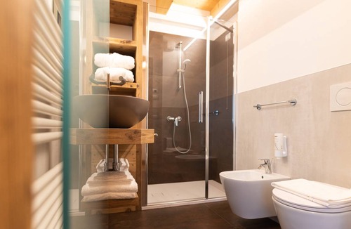 Chies d'Alpago Resort | 35 m² Private room ∙ 1 bedroom ∙ 3 guests