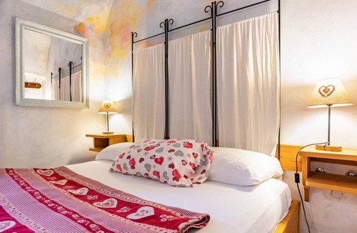 San Giacomo Resort | 35 m² Private room ∙ 1 bedroom ∙ 4 guests