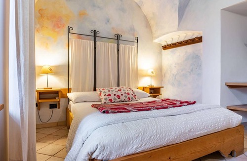 San Giacomo Resort | 35 m² Private room ∙ 1 bedroom ∙ 4 guests