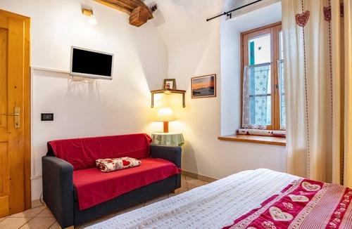 San Giacomo Resort | 35 m² Private room ∙ 1 bedroom ∙ 4 guests